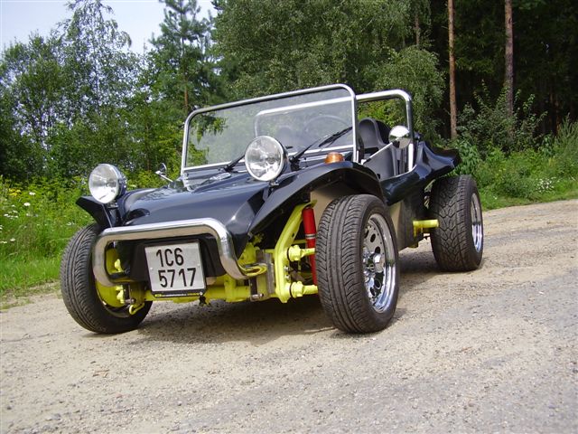 vw buggy prodej