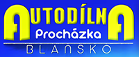 Autodílna Procházka